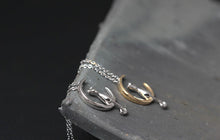 925 Sterling Silver Jewelry Cat on the Moon