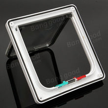 Pet Safe Security Flap Door with Lock Frame