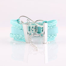 Infinity Love Dog Groomer Bracelet