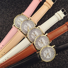BECAUSE CATS Quartz Watch
