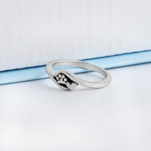 Close To My Heart Ring for Kitty Cat Paw Ring