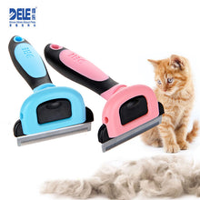 Combs Dog Hair Remover Cat Brush Grooming Tools Detachable Clipper Attachment Pet Trimmer Combs for Cat Pet Supply Furminators