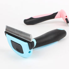 Combs Dog Hair Remover Cat Brush Grooming Tools Detachable Clipper Attachment Pet Trimmer Combs for Cat Pet Supply Furminators