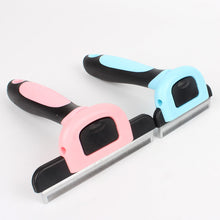 Combs Dog Hair Remover Cat Brush Grooming Tools Detachable Clipper Attachment Pet Trimmer Combs for Cat Pet Supply Furminators