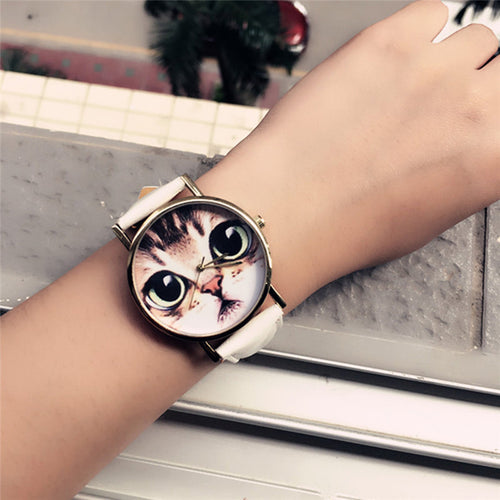 Cute Cat Watch