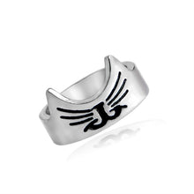 Cute Lovely Kitty Cat Face Ring