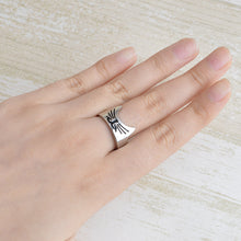 Cute Lovely Kitty Cat Face Ring
