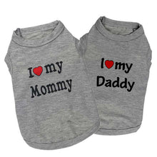 Cute Soft Cotton Pet Clothes