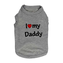 Cute Soft Cotton Pet Clothes