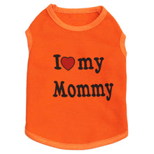 Cute Soft Cotton Pet Clothes