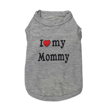Cute Soft Cotton Pet Clothes