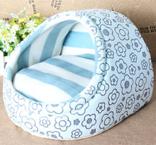 Cute Slipper Design Dog Nest