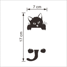 DIY Funny Cute Cat Light Switch Stickers (Buy 4 get 1 Free + Free Shipping)