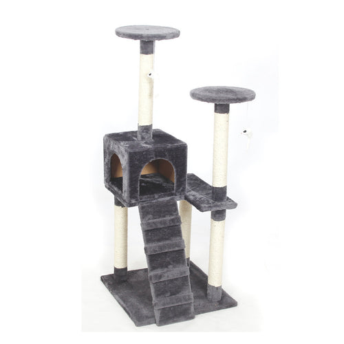 Solid Wood Cat Climbing Frame (Free Shipping)