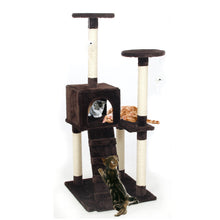 Solid Wood Cat Climbing Frame (Free Shipping)