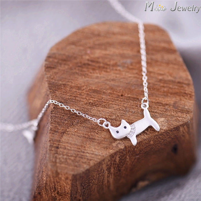 925 Sterling Silver Collar Necklaces