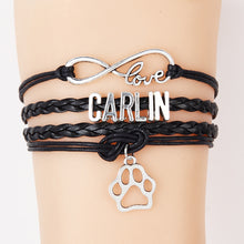 Infinity Love CARLIN bracelets