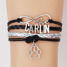 Infinity Love CARLIN bracelets