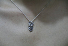 German Shepherd Pendant Necklace