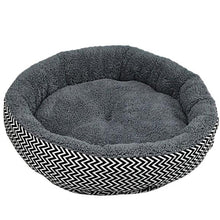 Round Soft Cat / Dog Bed