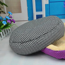 Round Soft Cat / Dog Bed
