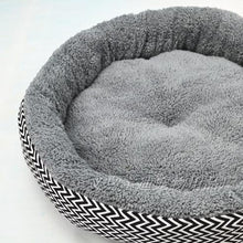 Round Soft Cat / Dog Bed