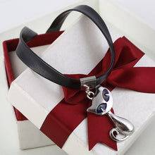 Cat Mood Necklace Choker