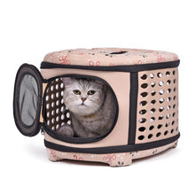 High Quality Cat Carrier Travel Bag