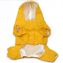 Dog Waterproof Rain Coat XS-XXL