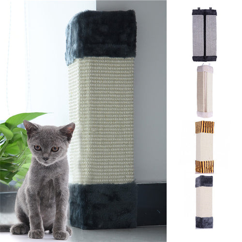 Cat Wall Corner Scratching Board