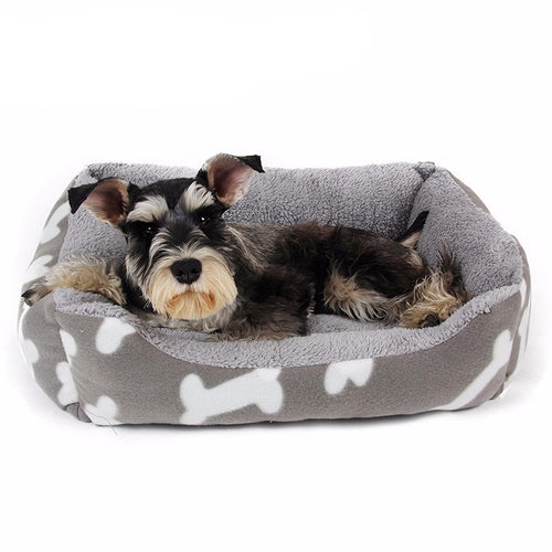 Soft Cozy Dog / Cat Bed