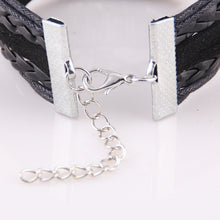 Infinity Love GREAT DANE Bracelet