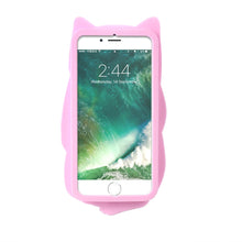 Bad Kitty Case For iPhone 5s 7 6 6s Plus