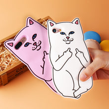 Bad Kitty Case For iPhone 5s 7 6 6s Plus