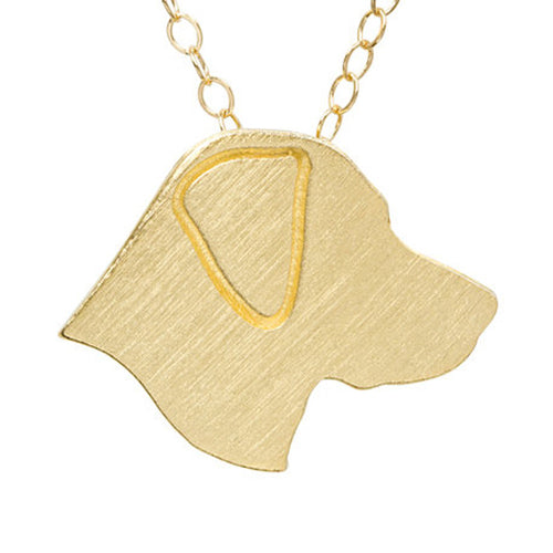 Labrador Necklace