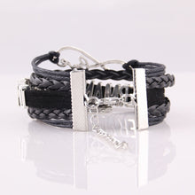 Infinity Love GERMAN SHEPHERD Bracelets