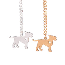Bull Terrier Necklace