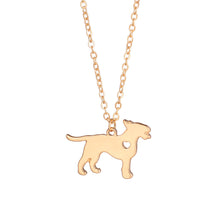 Bull Terrier Necklace