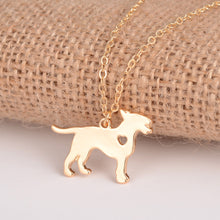 Bull Terrier Necklace