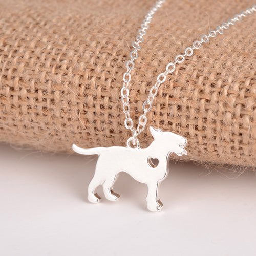 Bull Terrier Necklace