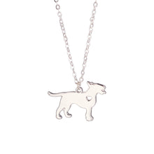 Bull Terrier Necklace