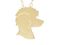 Poodle Necklace