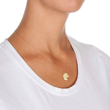 Poodle Necklace