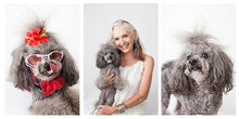 Poodle Necklace