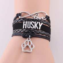 Infinity Love HUSKY Bracelet