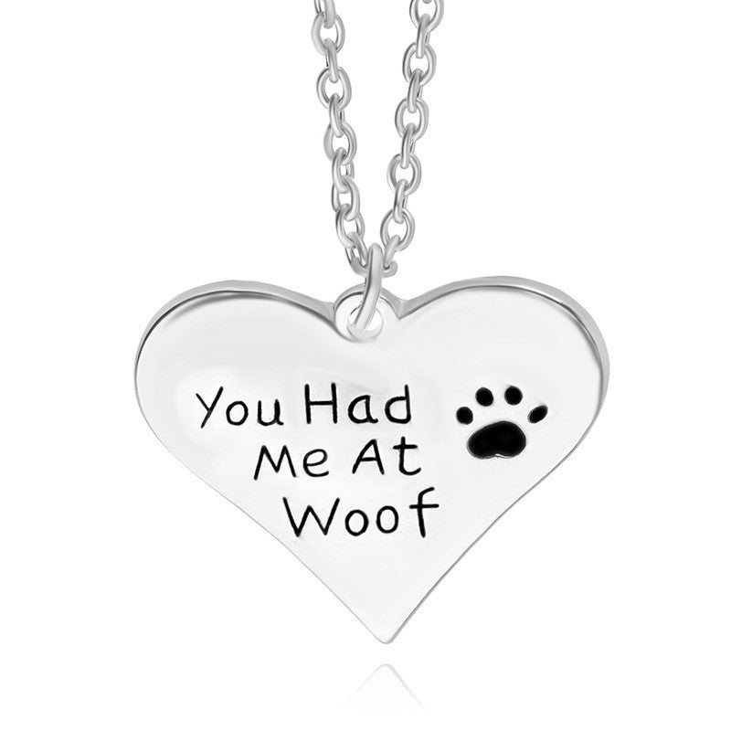 Heart Necklace 