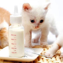 New Pet Small Dog Puppy Cat Kitten Milk Nursing Care Feeding Bottle