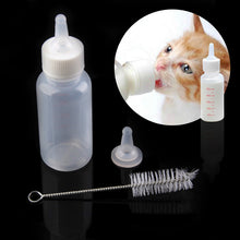 New Pet Small Dog Puppy Cat Kitten Milk Nursing Care Feeding Bottle