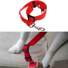Pet Cat Dog Safety Seat Belt