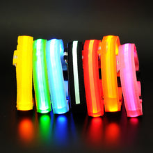 Nylon LED Pet Dog Collar